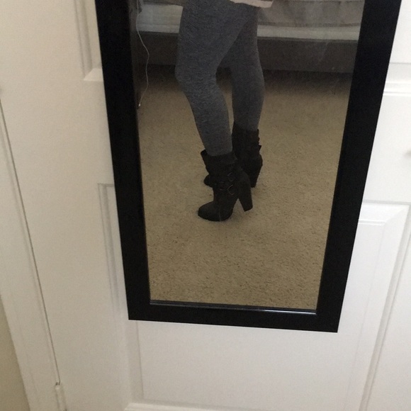 Ankle moto boots - Picture 4 of 4